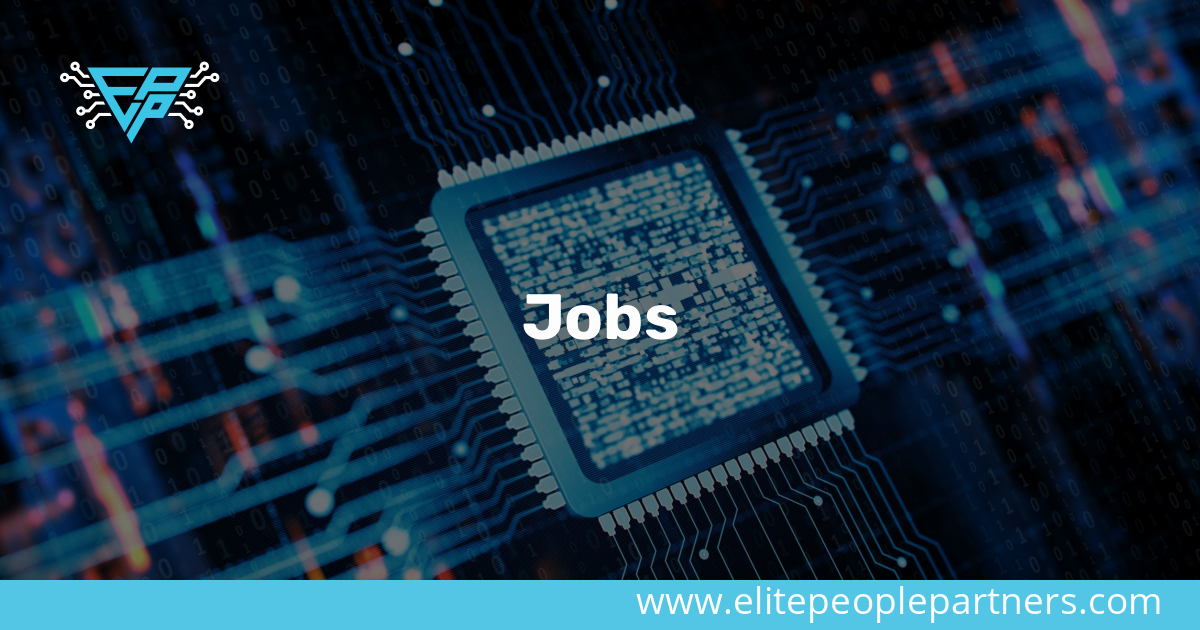 Jobs | Elite People Partners Ltd